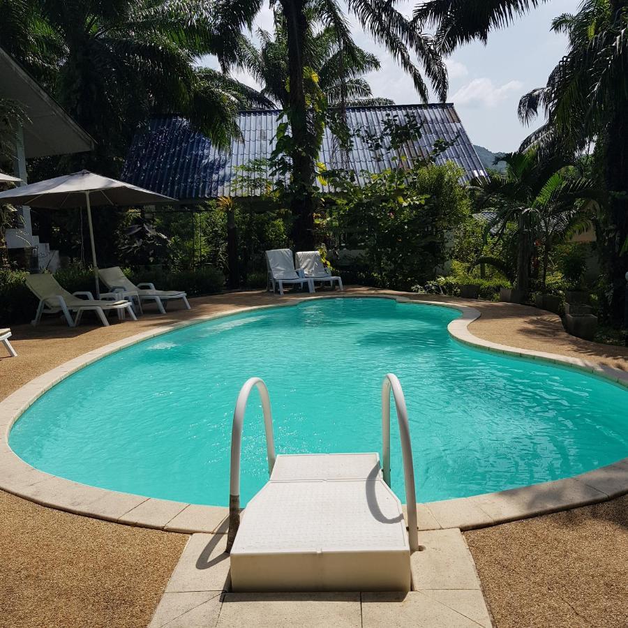 Groovy Bungalows Ao Nang エクステリア 写真