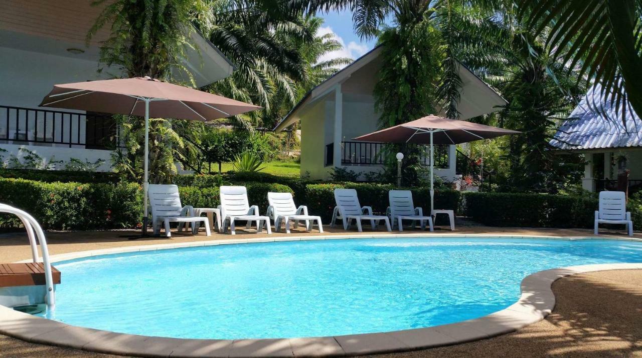 Groovy Bungalows Ao Nang エクステリア 写真