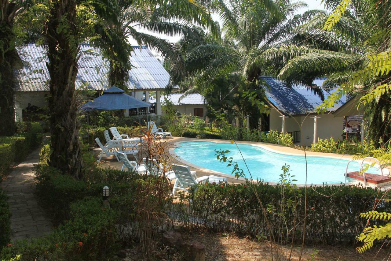 Groovy Bungalows Ao Nang エクステリア 写真