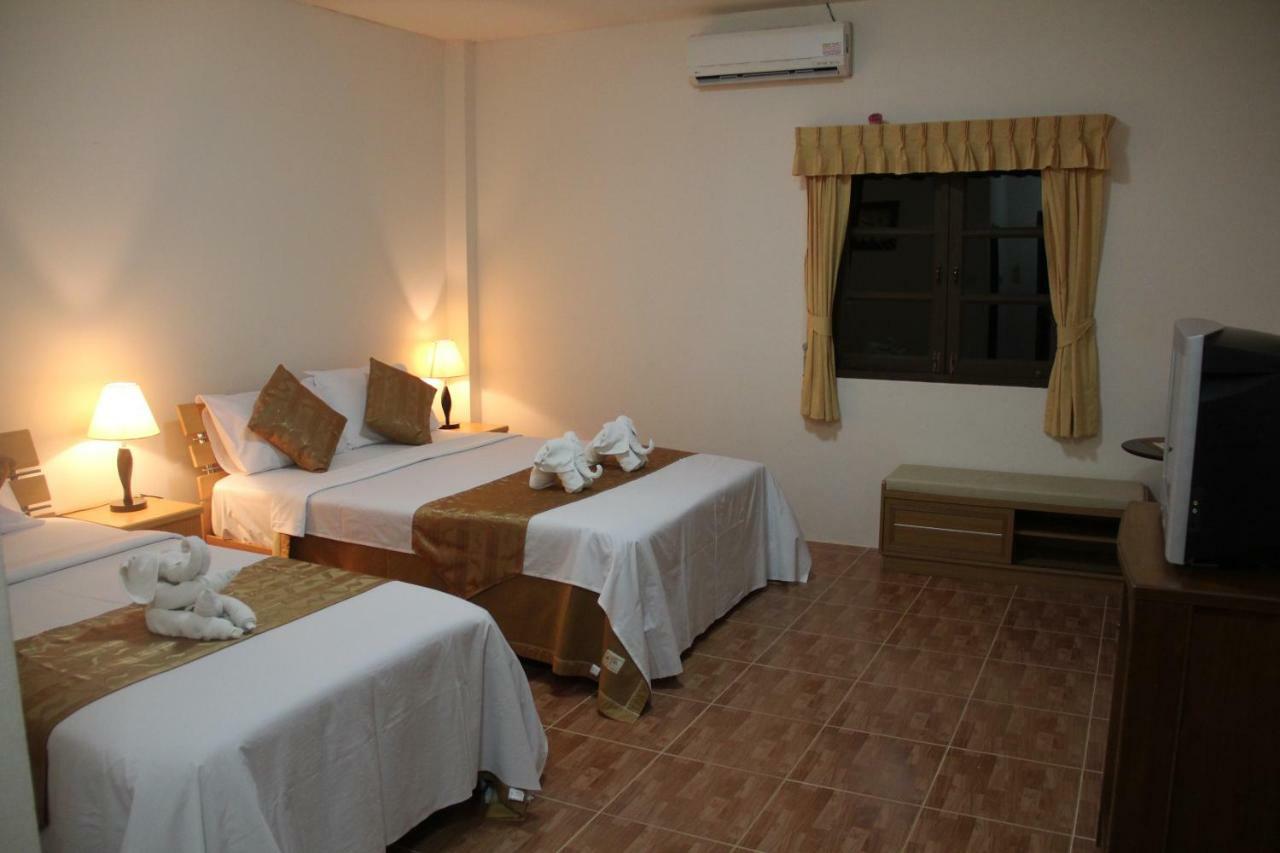 Groovy Bungalows Ao Nang エクステリア 写真