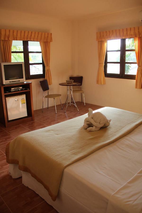 Groovy Bungalows Ao Nang エクステリア 写真